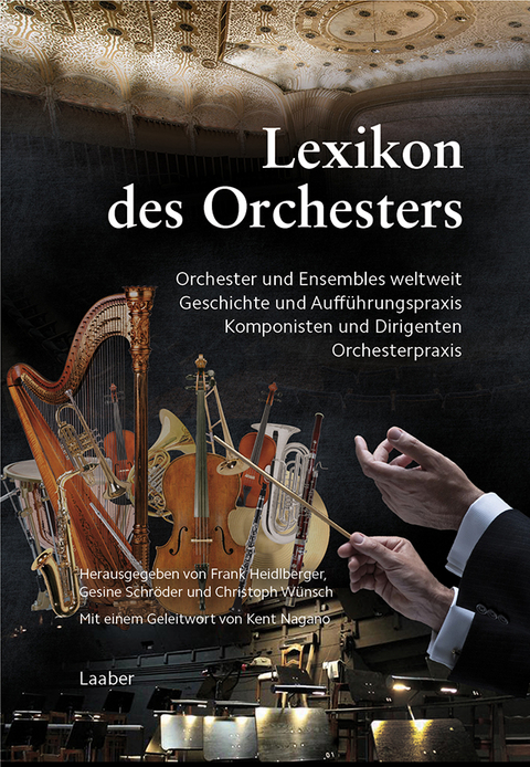 Lexikon des Orchesters - 