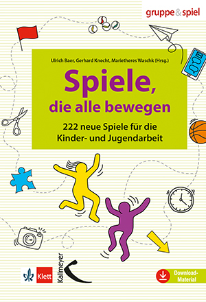 Spiele, die alle bewegen - 