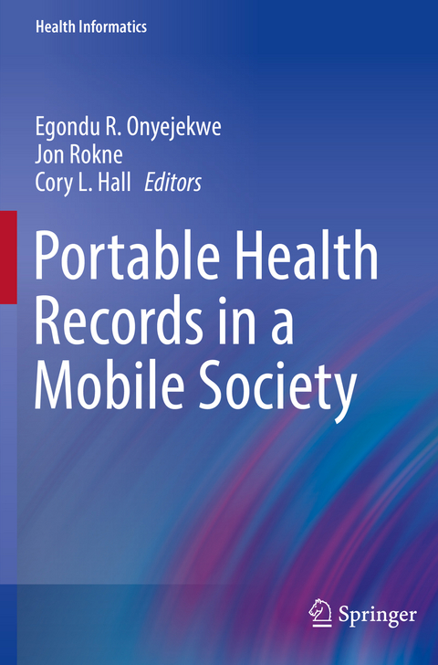 Portable Health Records in a Mobile Society - 