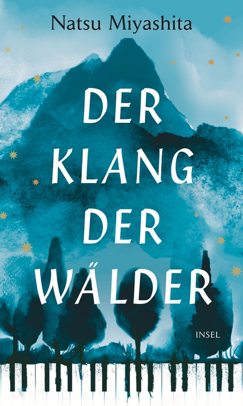 Der Klang der Wälder - Natsu Miyashita