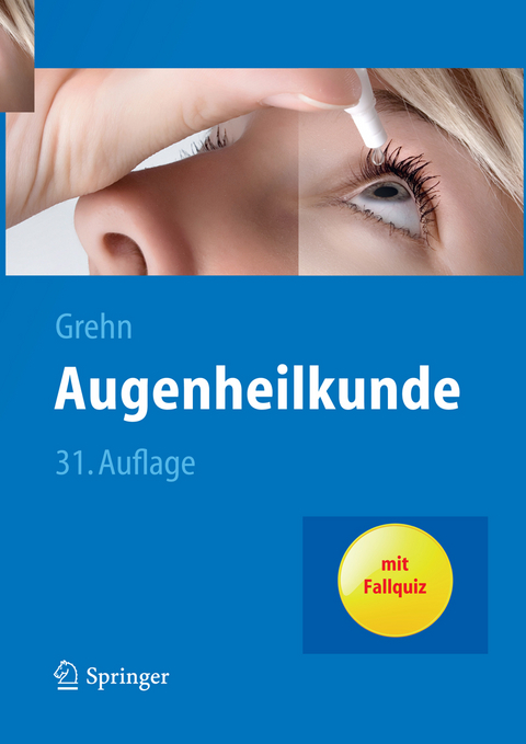 Augenheilkunde - Franz Grehn