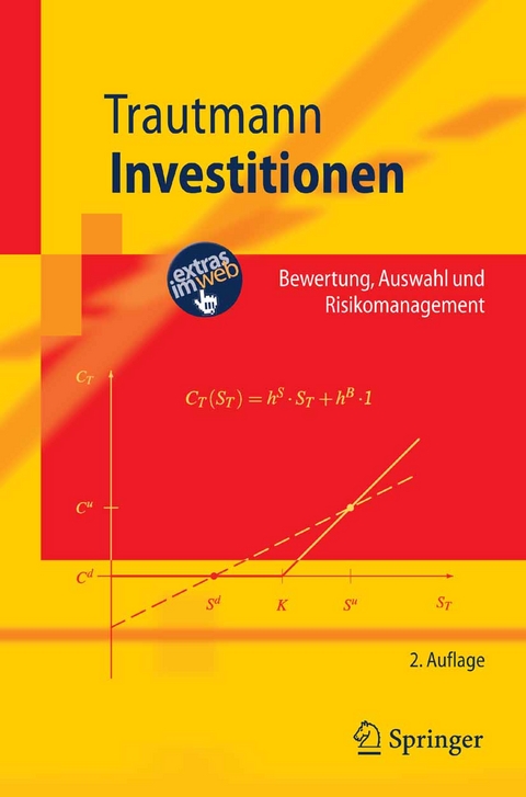 Investitionen - Siegfried Trautmann