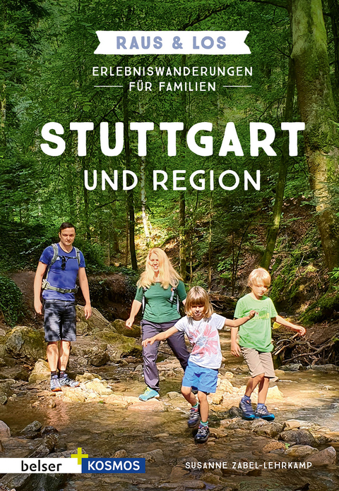 Erlebniswanderungen für Familien Stuttgart und Region - Susanne Zabel-Lehrkamp