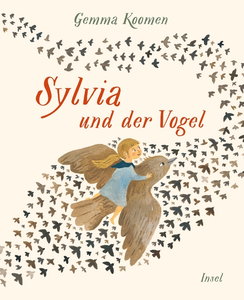 Sylvia und der Vogel - Gemma Koomen
