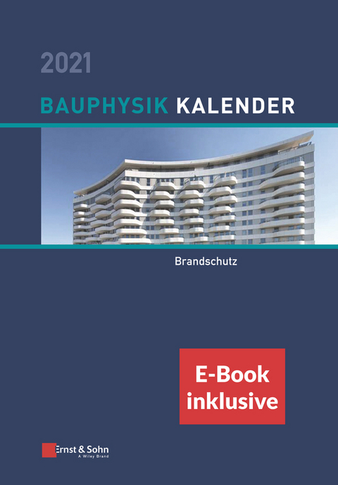 Bauphysik-Kalender 2021 - 