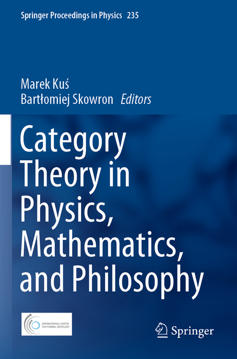 Category Theory in Physics, Mathematics, and Philosophy - 