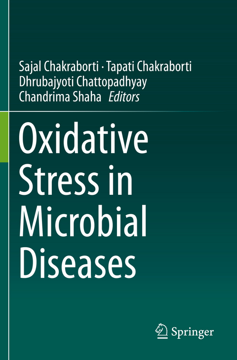 Oxidative Stress in Microbial Diseases - 