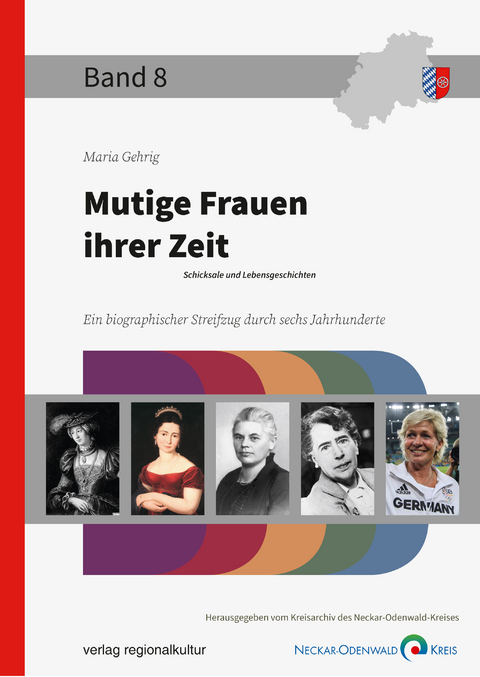 Mutige Frauen ihrer Zeit - Maria Gehrig