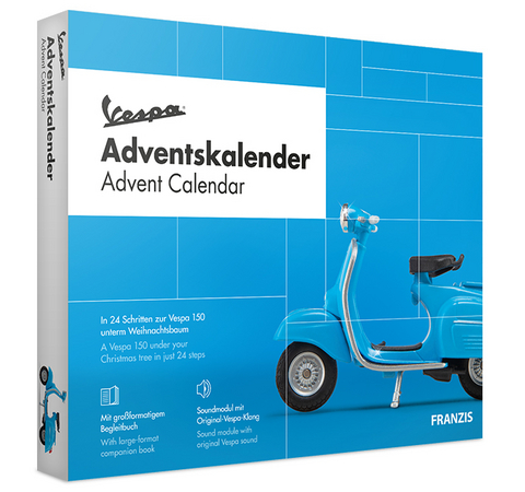 Vespa Adventskalender