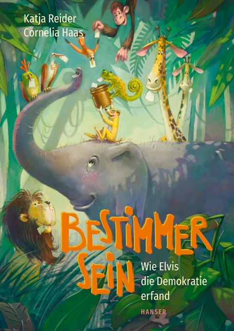 Bestimmer sein - Katja Reider, Cornelia Haas