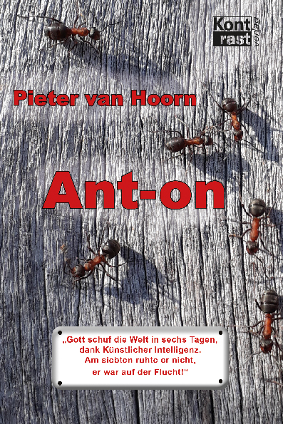 Ant-on - Pieter van Hoorn