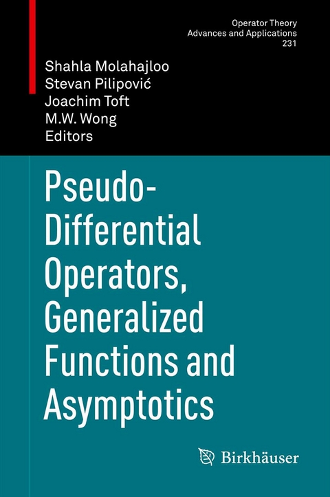 Pseudo-Differential Operators, Generalized Functions and Asymptotics - 