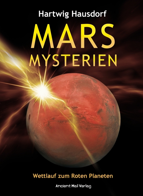 Mars Mysterien - Hartwig Hausdorf