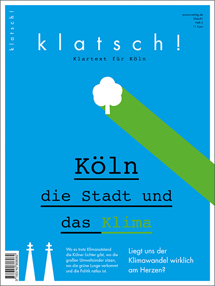 Klatsch! Klartext für Köln - Knut Pries