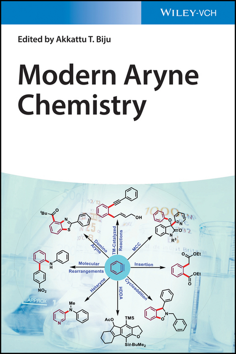 Modern Aryne Chemistry - 