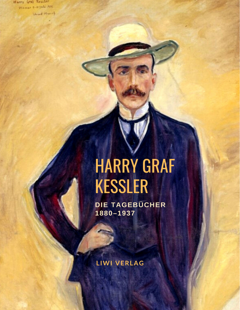 Harry Graf Kessler: Die Tagebücher 1918-1937 - Harry Graf Kessler