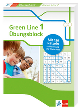 Green Line 1 (Bundesausgabe ab 2014) Klasse 5 - Übungsblock zum Schulbuch