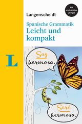 Langenscheidt Spanische Grammatik Leicht und kompakt - 