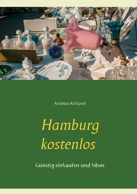 Hamburg kostenlos - Andreas Kolipost