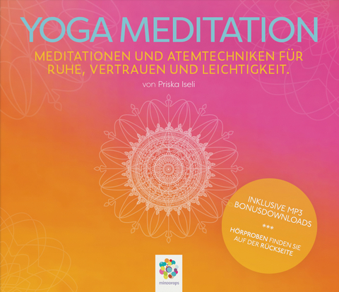 YOGA MEDITATION - Priska Iseli