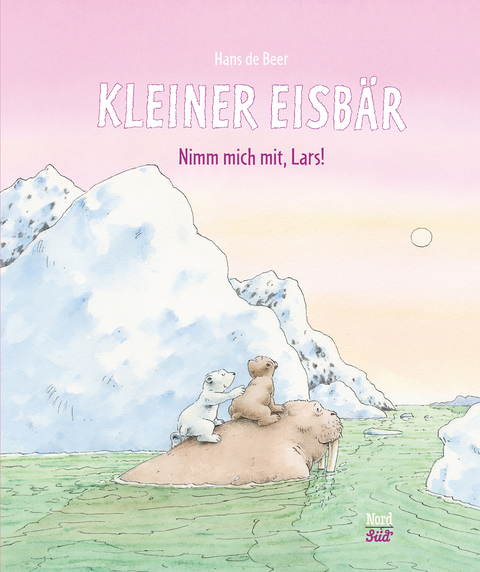 Kleiner Eisbär. Nimm mich mit! - Hans De Beer