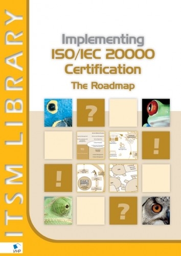 Implementing ISO/IEC 20000 Certification -  David Clifford