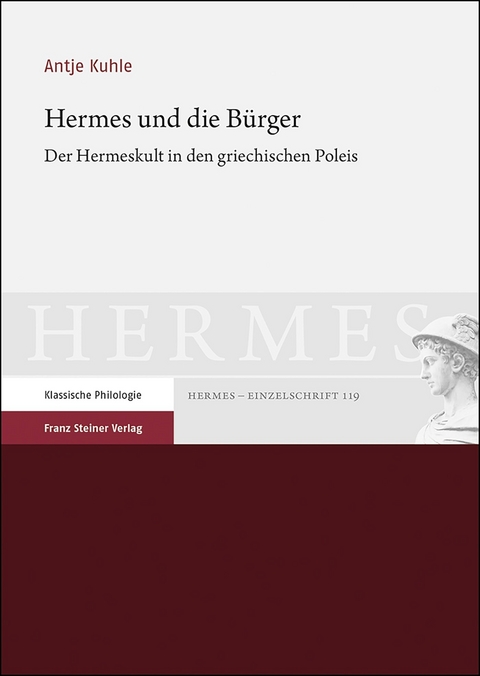 Hermes und die Bürger - Antje Kuhle