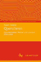 Querulieren - Rupert Gaderer