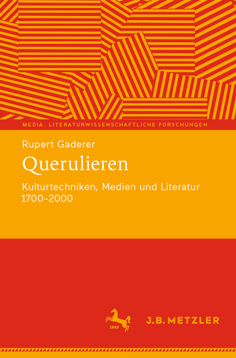 Querulieren - Rupert Gaderer