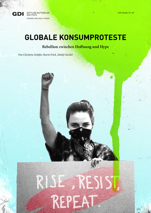 Protest-Mapping - Christine Schäfer