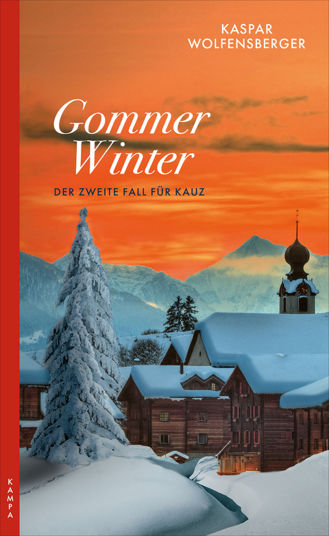 Gommer Winter - Kaspar Wolfensberger