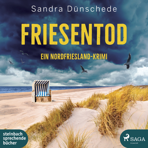 Friesentod - Sandra Dünschede