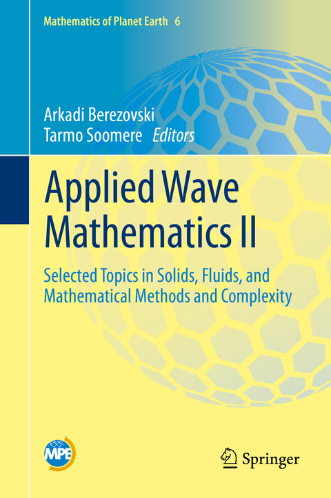 Applied Wave Mathematics II - 