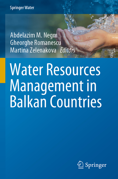 Water Resources Management in Balkan Countries - 