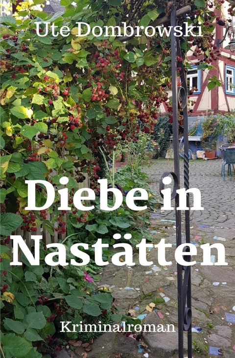 Blaues-Ländchen-Krimi / Diebe in Nastätten - Ute Dombrowski