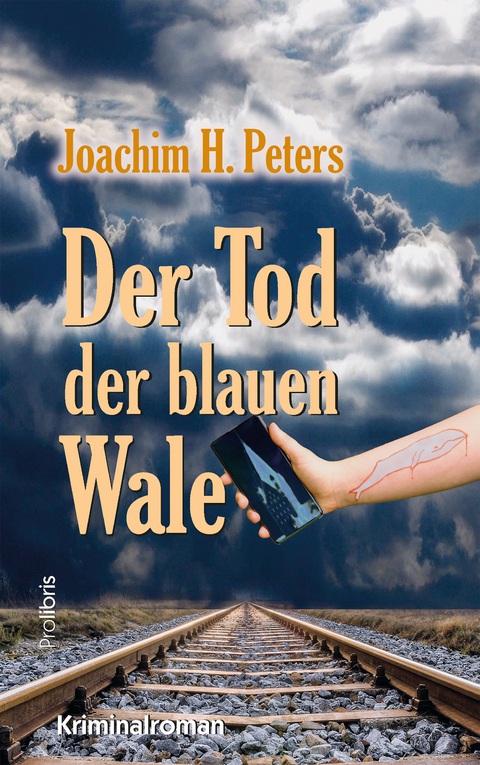 Der Tod der blauen Wale - Joachim H. Peters