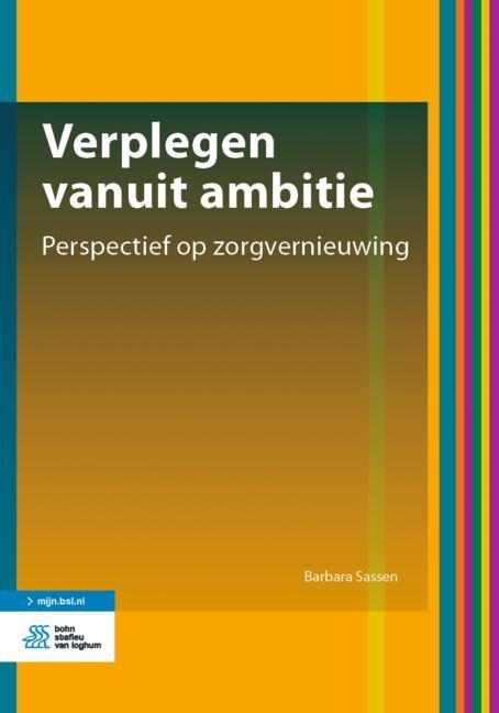 Verplegen Vanuit Ambitie - Barbara Sassen