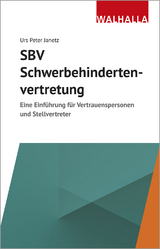 SBV – Schwerbehindertenvertretung - Urs Peter Janetz