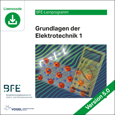 Grundlagen der Elektrotechnik 1 -  BFE-TIB Technologie und Innovation für Betriebe GmbH