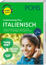 PONS Audiotraining Plus Italienisch - 