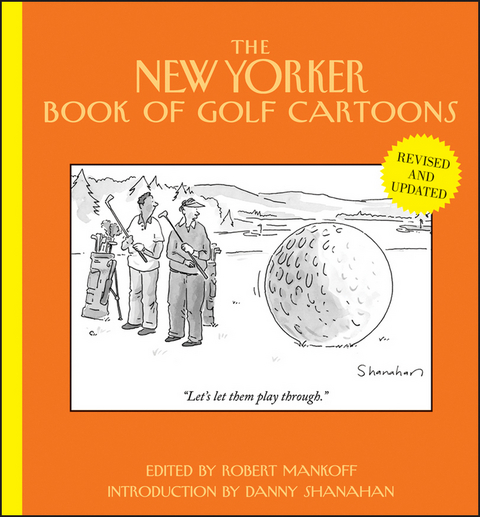 New Yorker Book of Golf Cartoons - 