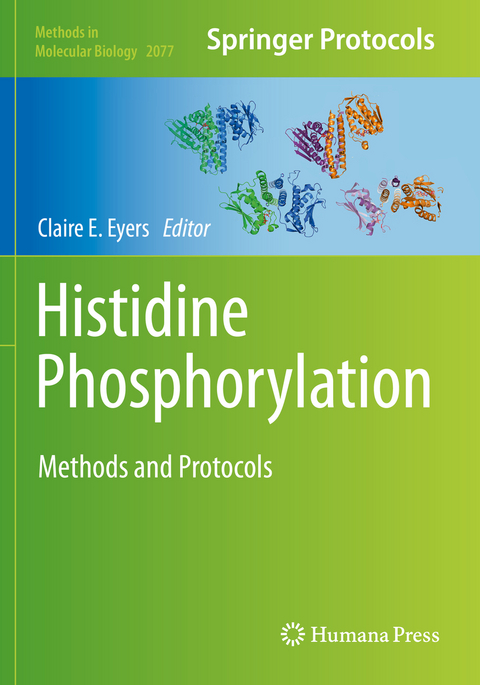 Histidine Phosphorylation - 