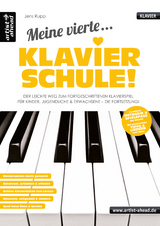 Meine vierte Klavierschule! - Jens Rupp