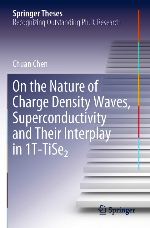 On the Nature of Charge Density Waves, Superconductivity and Their Interplay in 1T-TiSe₂ - Chuan Chen