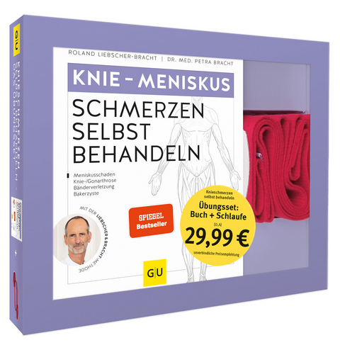 Knie & Meniskus Schmerzen selbst behandeln - Roland Liebscher-Bracht