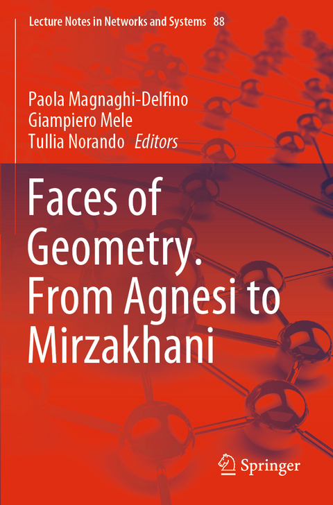 Faces of Geometry. From Agnesi to Mirzakhani - 