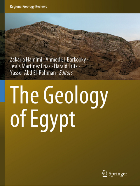 The Geology of Egypt - 