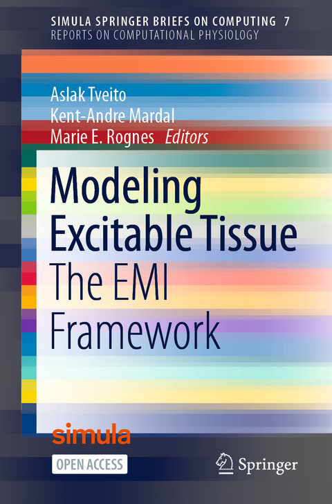 Modeling Excitable Tissue - 