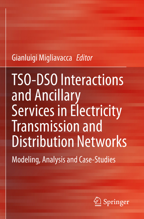 TSO-DSO Interactions and Ancillary Services in Electricity Transmission and Distribution Networks - 