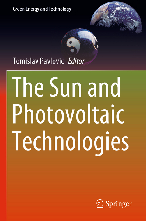 The Sun and Photovoltaic Technologies - 